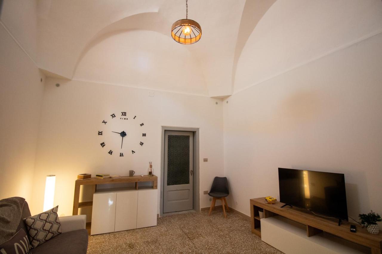 Casa Vacanze In Salento A Casa Di Benedetta Squinzano Esterno foto