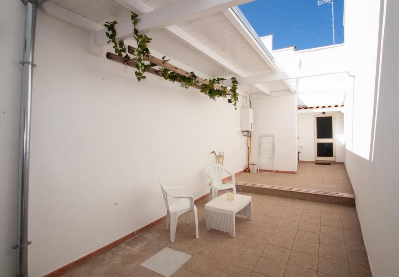 Casa Vacanze In Salento A Casa Di Benedetta Squinzano Esterno foto