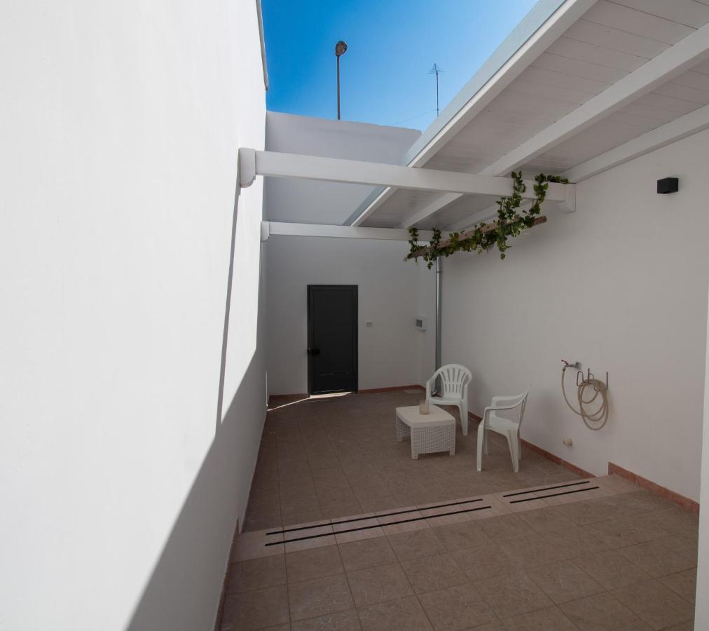 Casa Vacanze In Salento A Casa Di Benedetta Squinzano Esterno foto